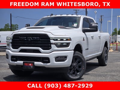2026 RAM 2500 Laramie