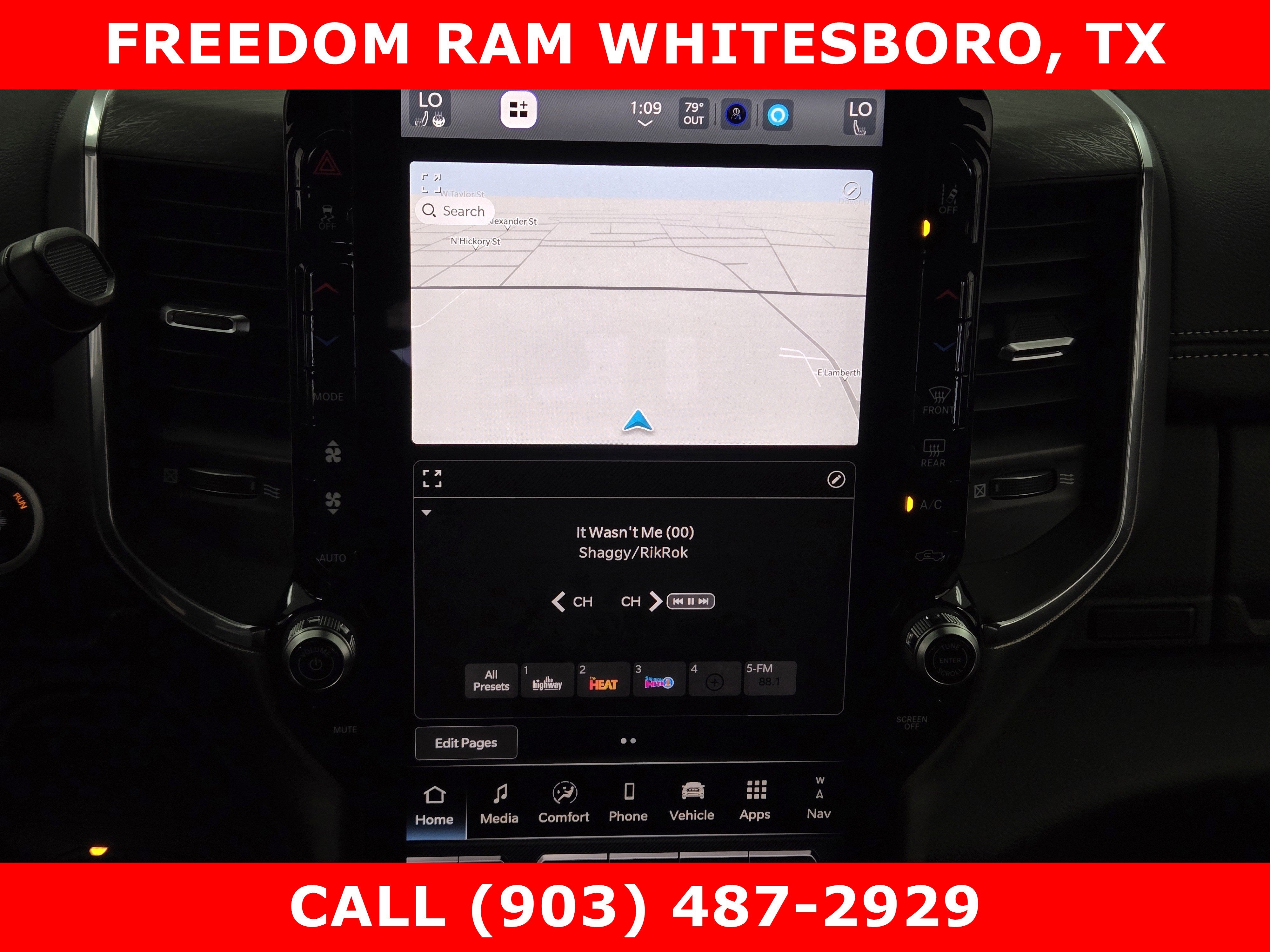 2026 RAM 2500 Laramie