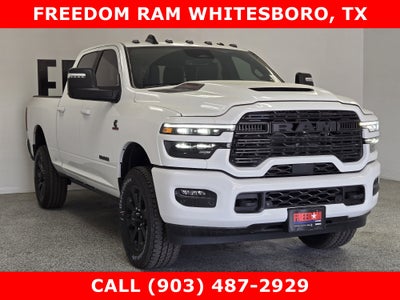 2026 RAM 2500 Laramie