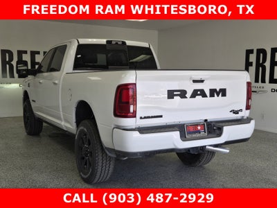 2026 RAM 2500 Laramie