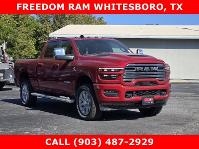 2026 RAM 2500 Laramie