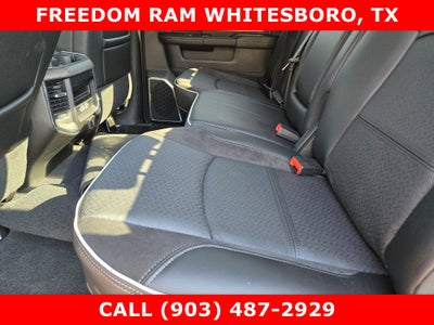 2026 RAM 2500 Laramie