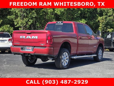 2026 RAM 2500 Laramie