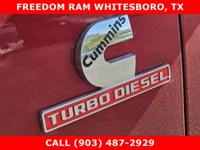 2026 RAM 2500 Laramie