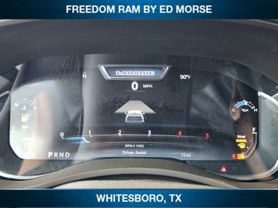 2026 RAM 2500 Laramie