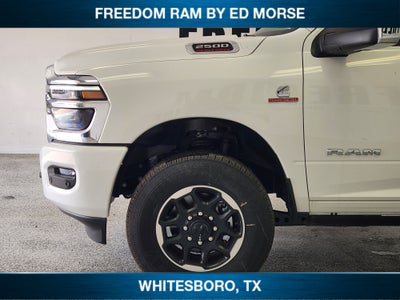 2026 RAM 2500 Laramie