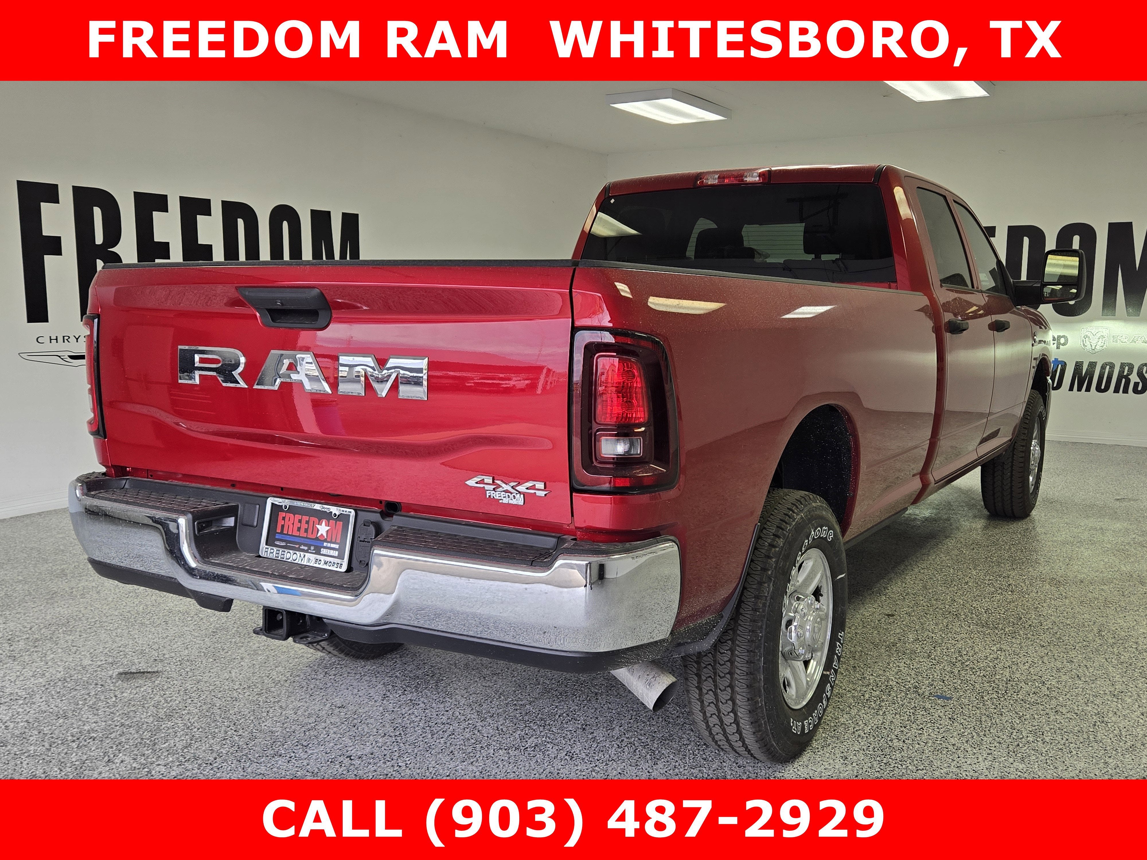 2026 RAM 2500 Tradesman