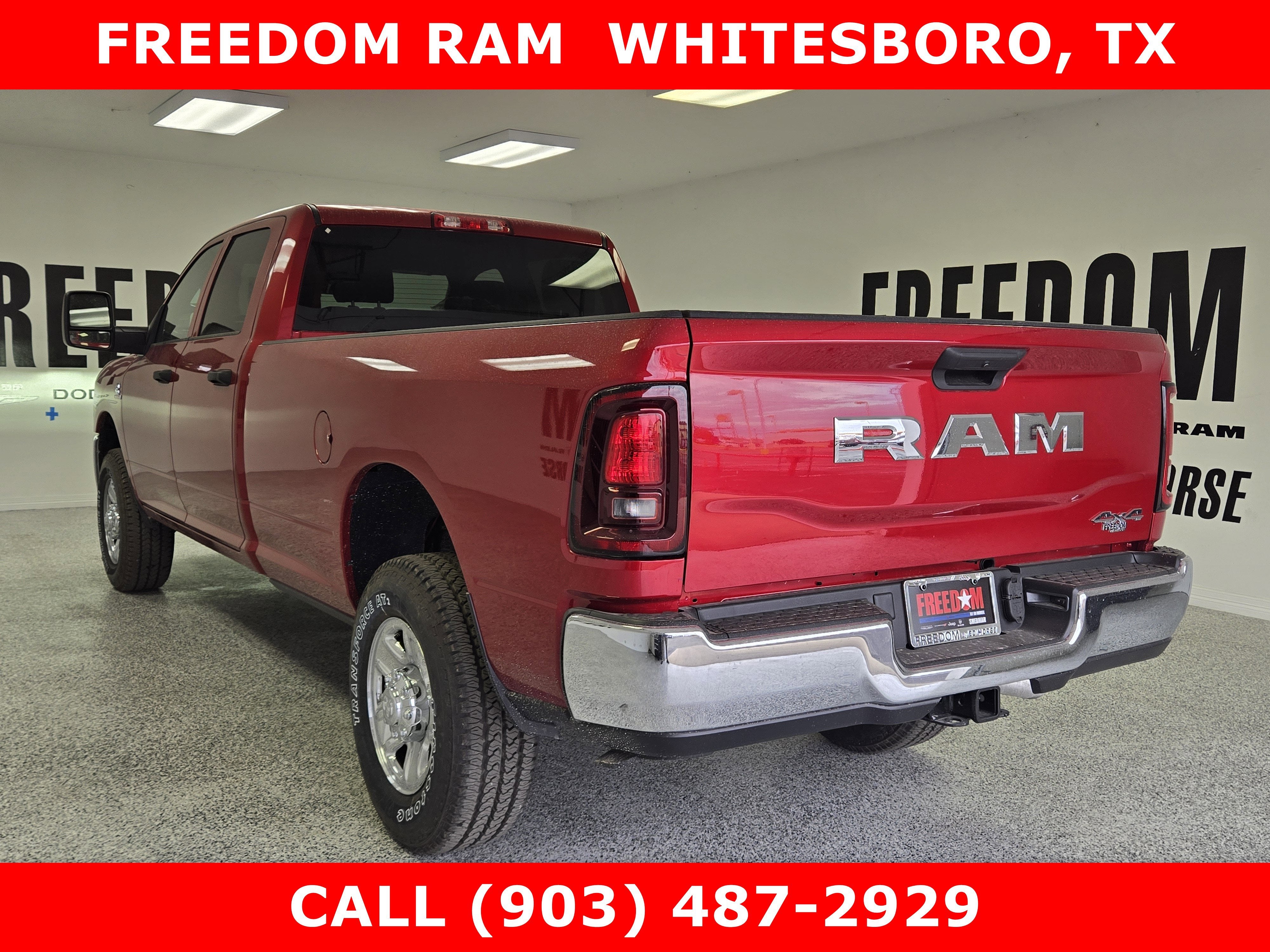 2026 RAM 2500 Tradesman