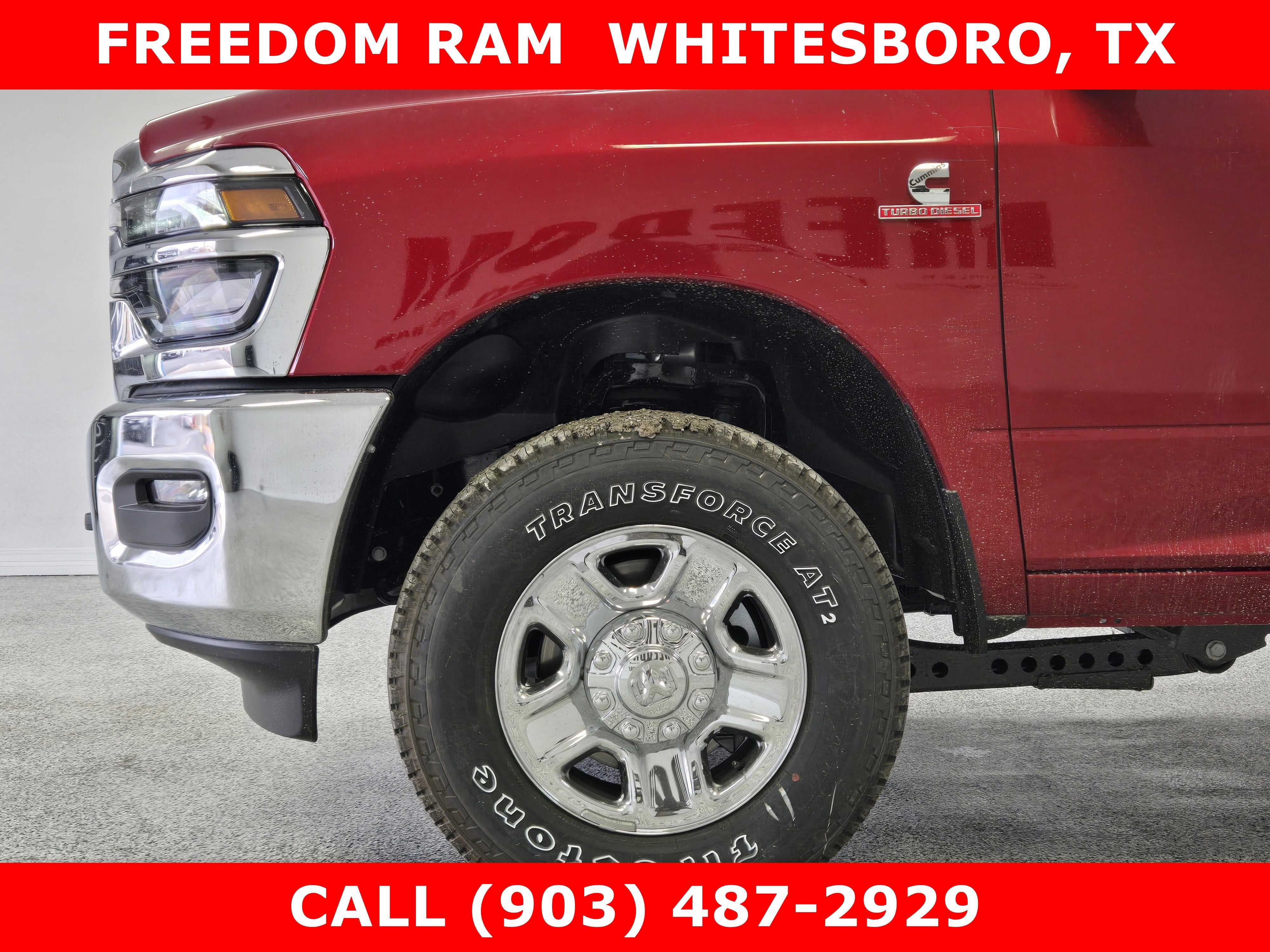 2026 RAM 2500 Tradesman