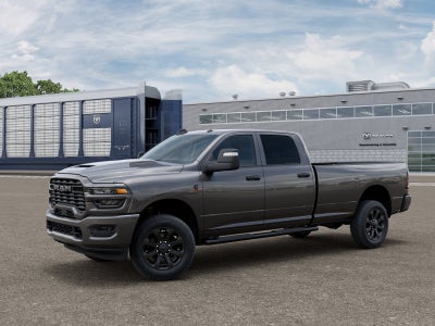 2026 RAM 2500 Black Express