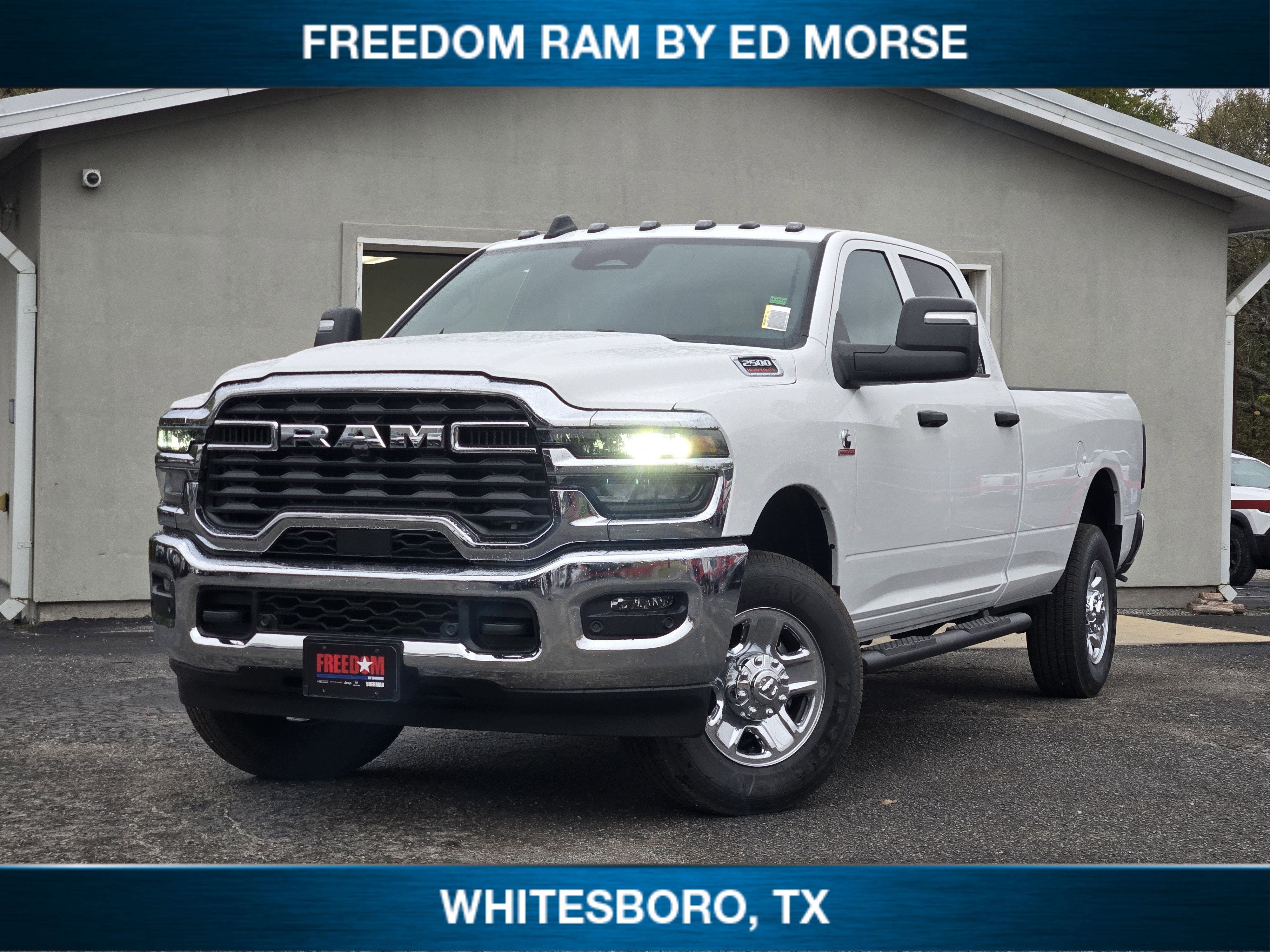 2026 RAM 2500 Tradesman