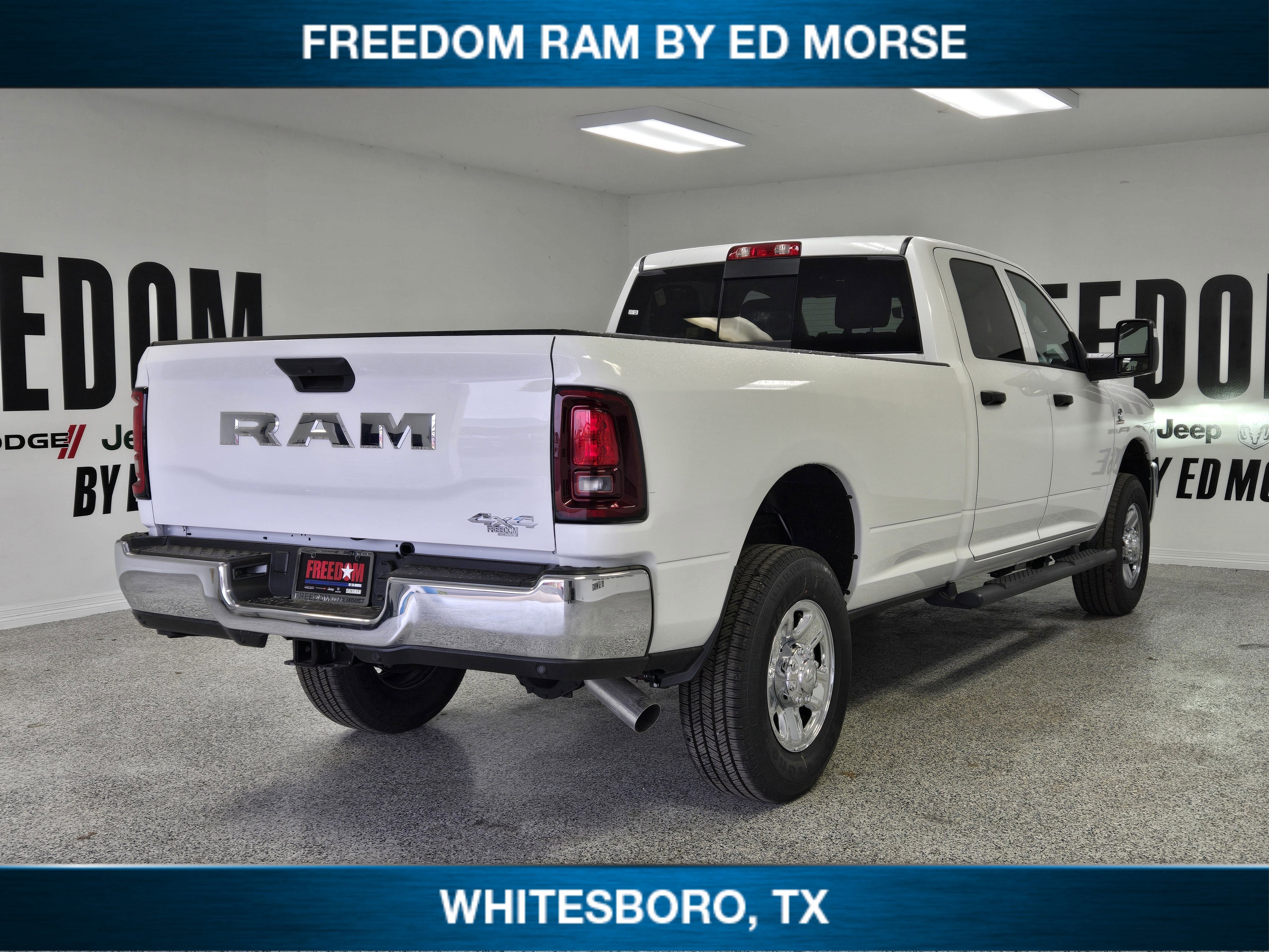 2026 RAM 2500 Tradesman