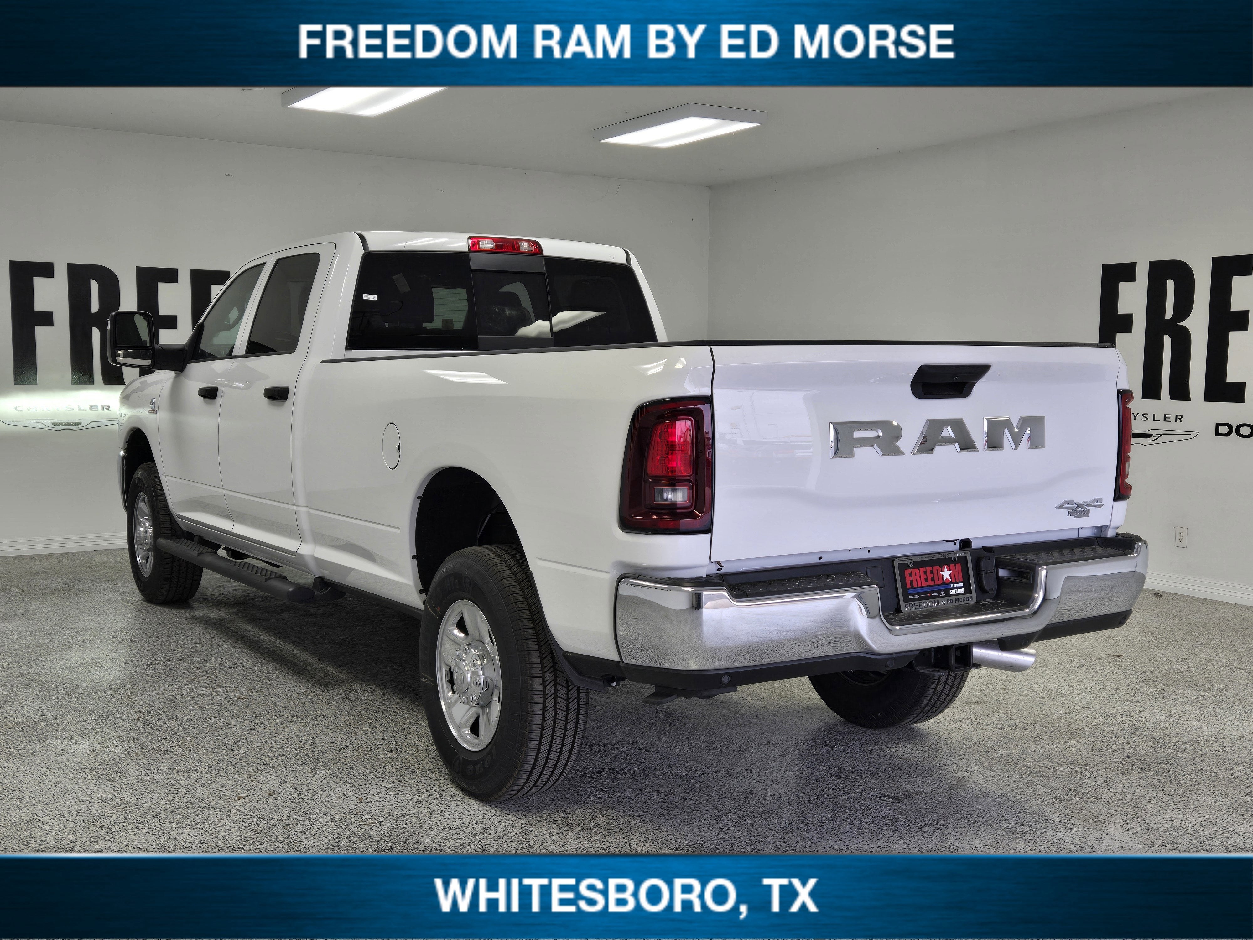 2026 RAM 2500 Tradesman