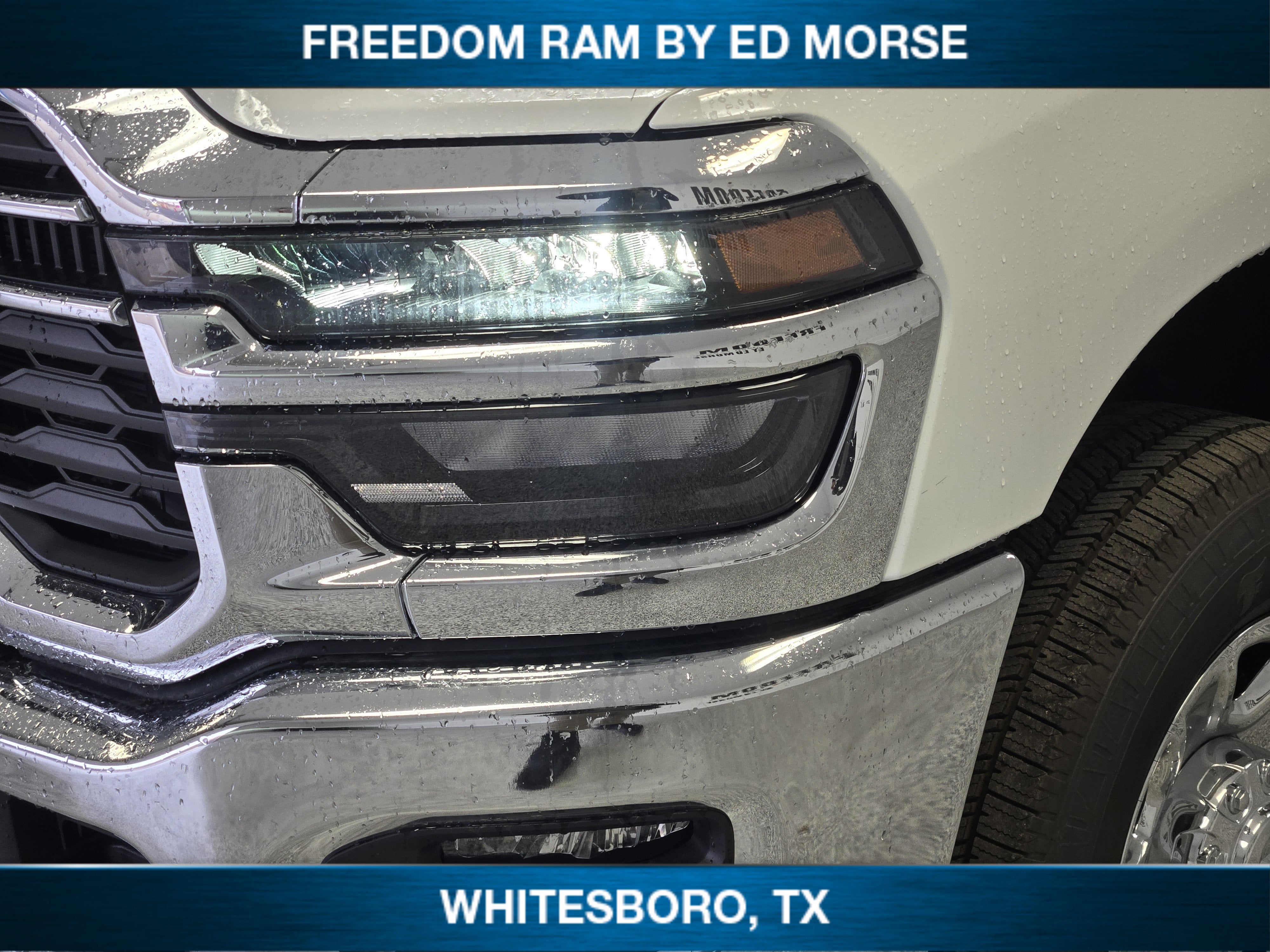 2026 RAM 2500 Tradesman