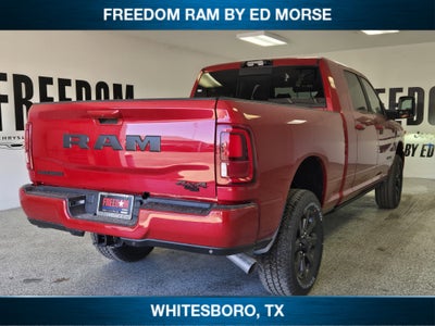 2026 RAM 2500 Laramie