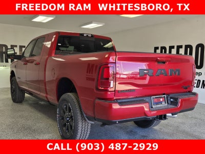 2026 RAM 2500 Laramie