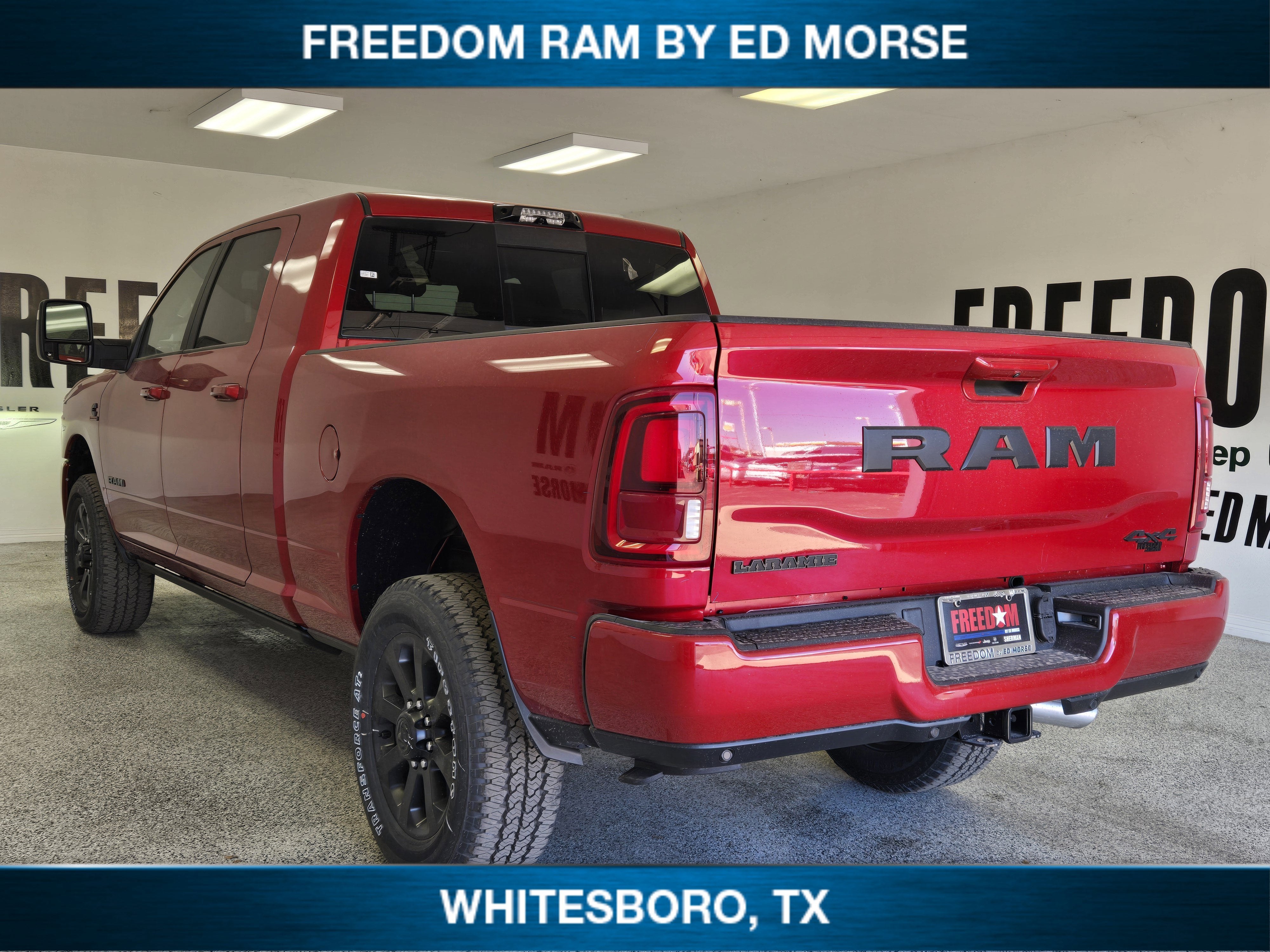 2026 RAM 2500 Laramie