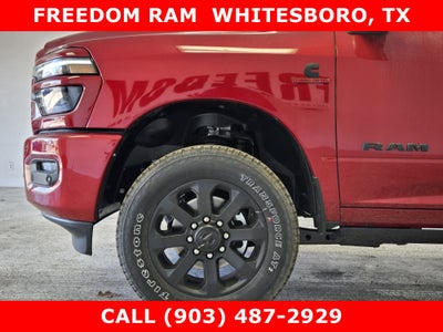 2026 RAM 2500 Laramie