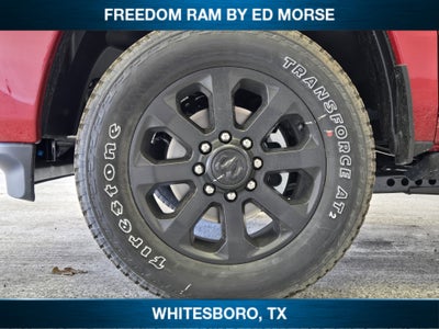 2026 RAM 2500 Laramie