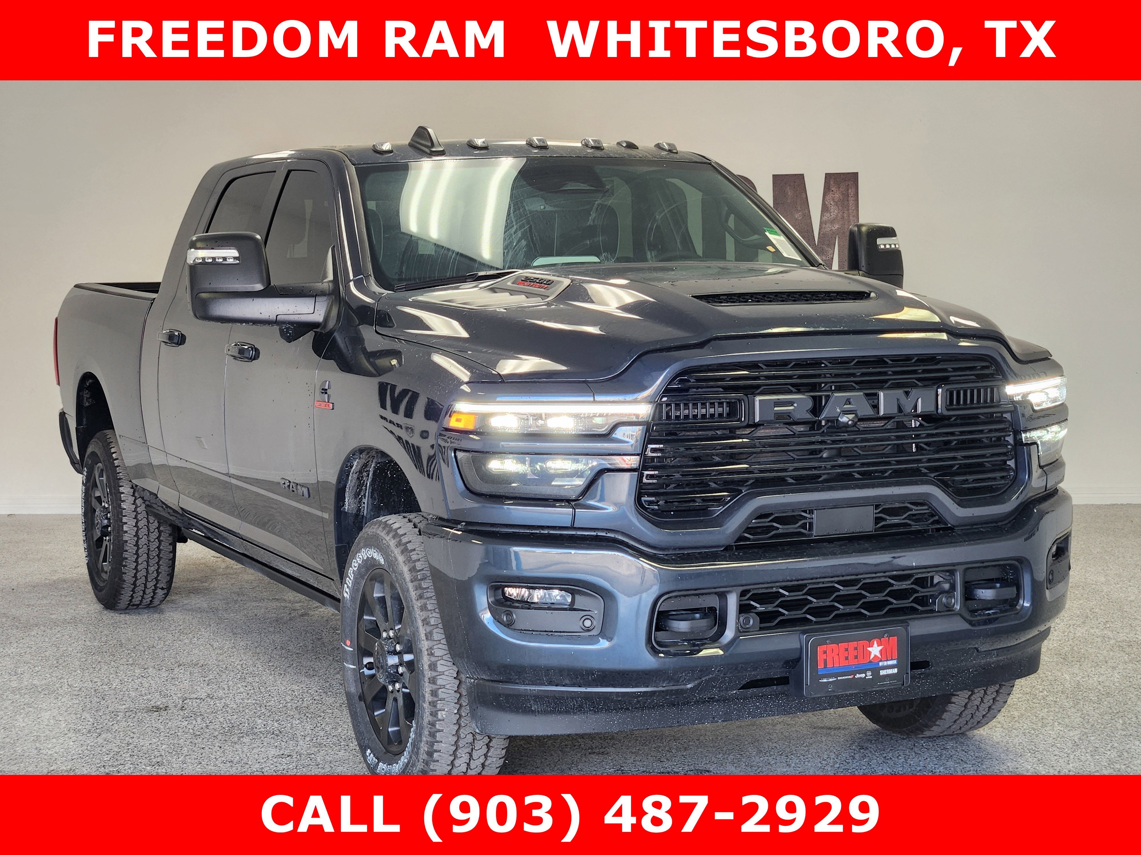 2026 RAM 2500 Laramie