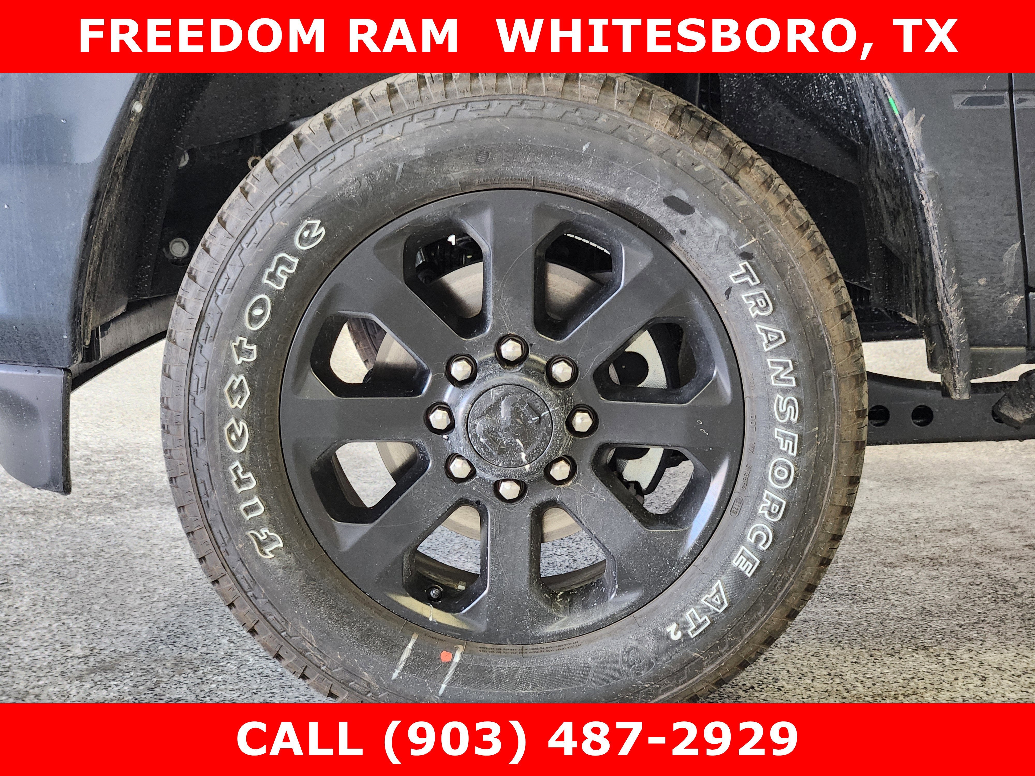 2026 RAM 2500 Laramie