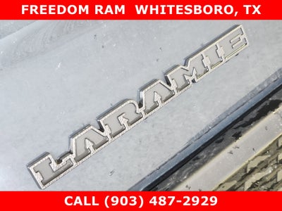 2026 RAM 2500 Laramie