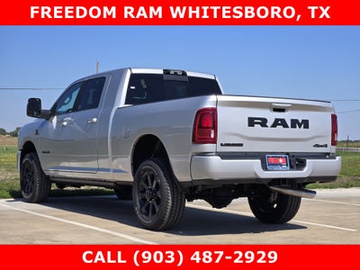 2027 RAM 2500 Laramie