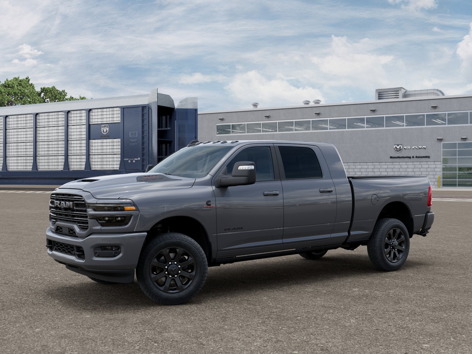 2026 RAM 2500 Laramie