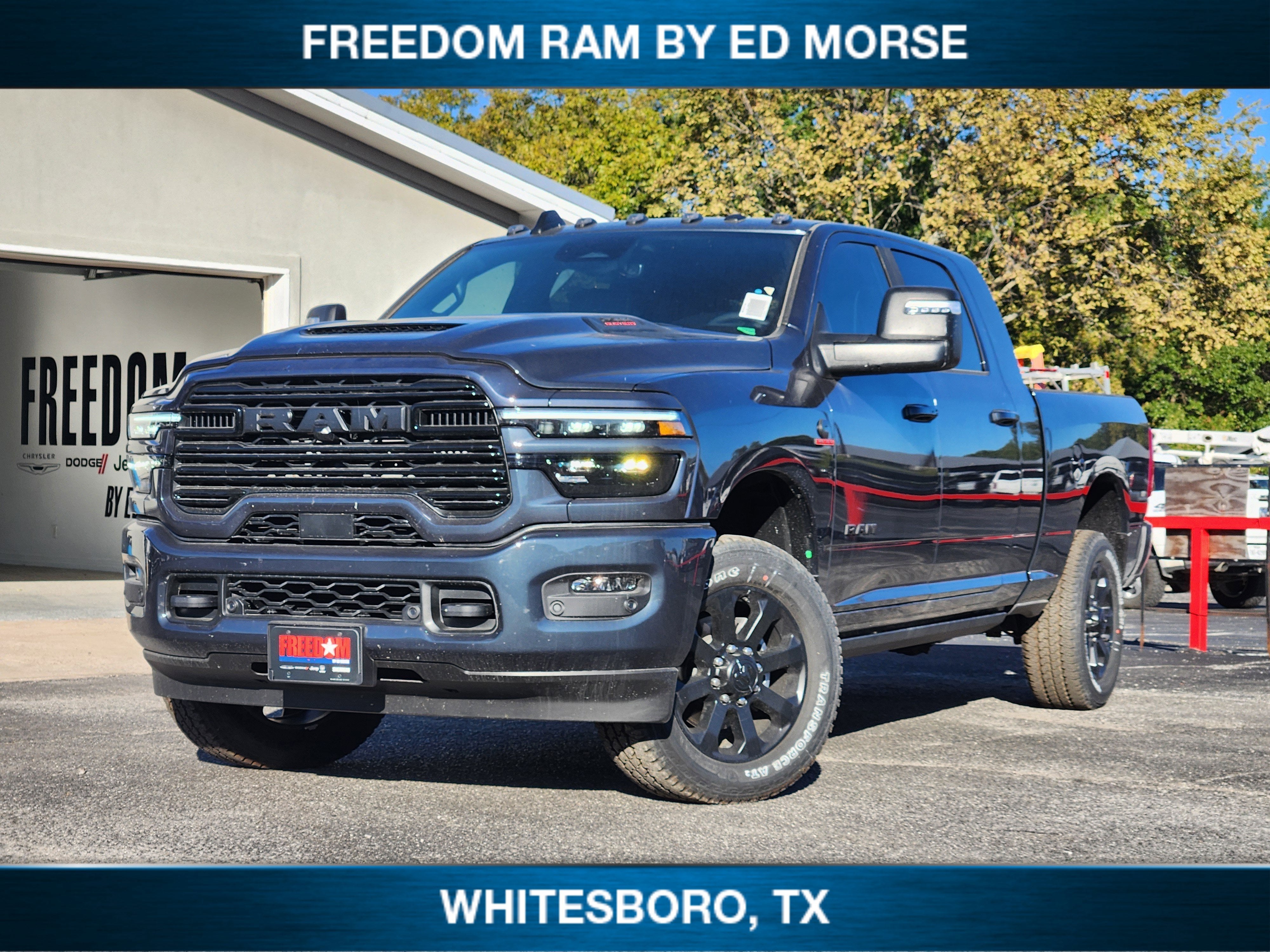 2026 RAM 2500 Laramie