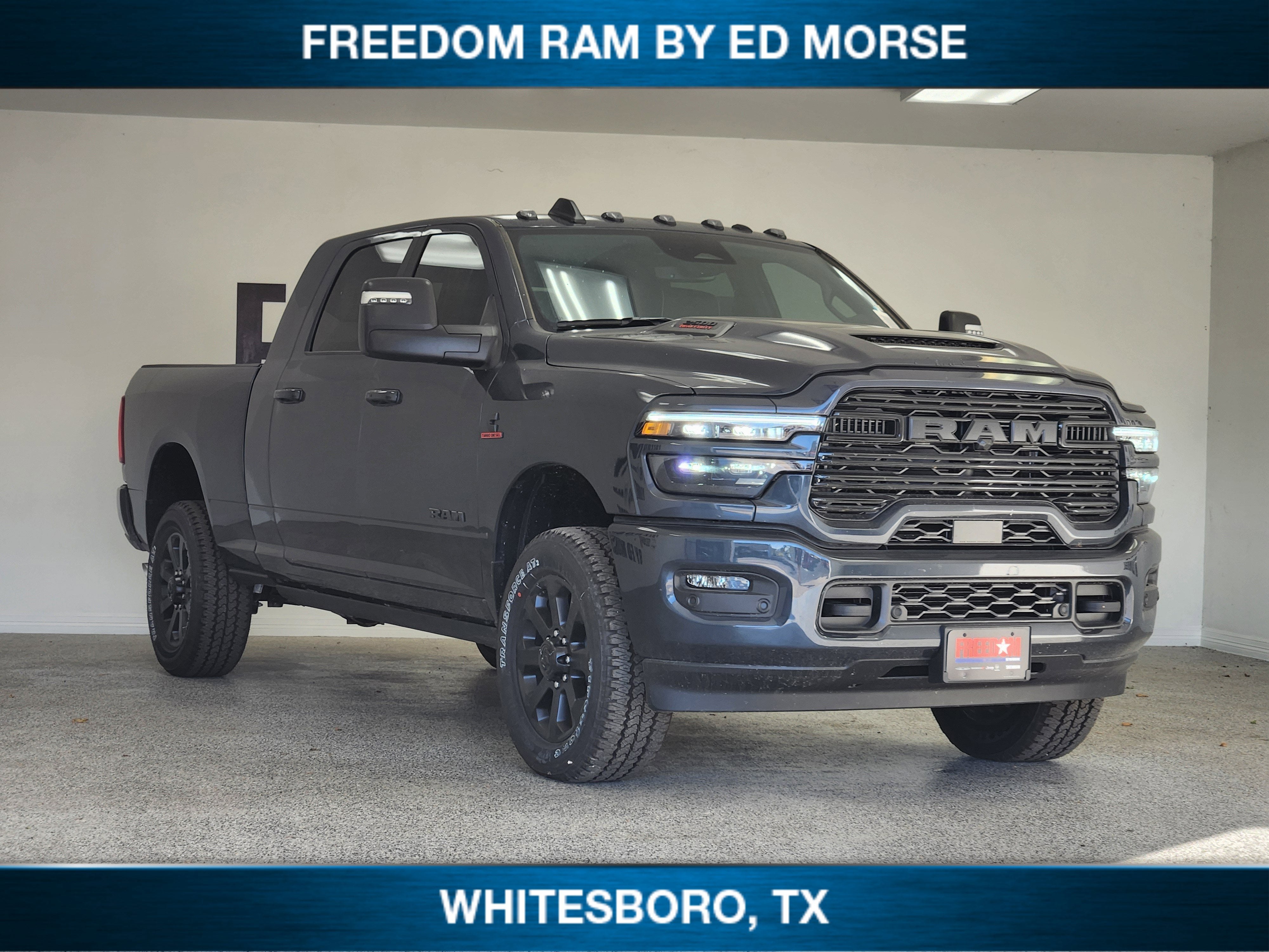 2026 RAM 2500 Laramie