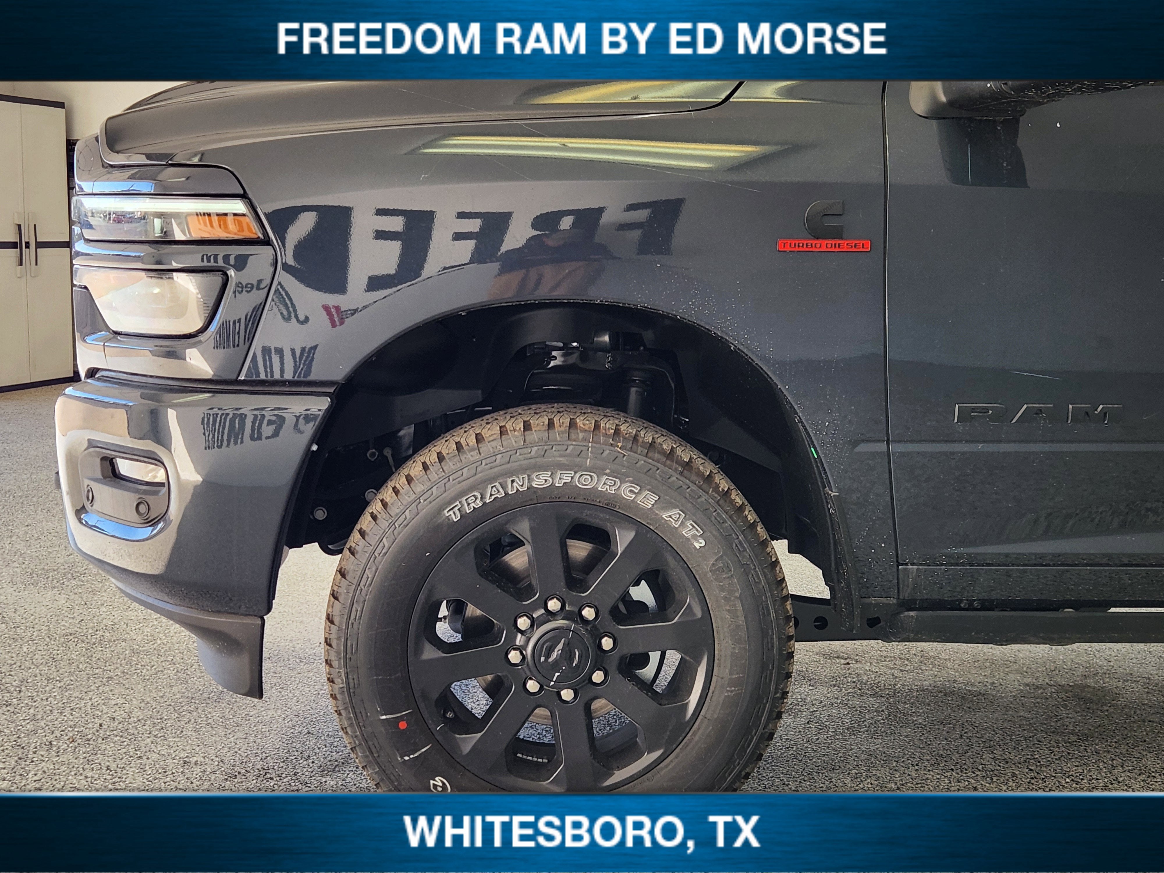 2026 RAM 2500 Laramie