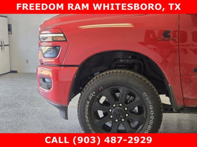 2026 RAM 2500 Laramie