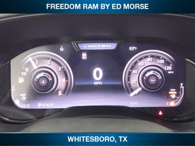 2026 RAM 2500 Limited
