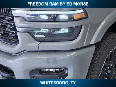 2026 RAM 2500 Limited