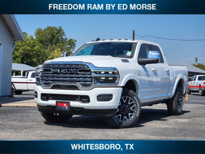 2026 RAM 2500 Longhorn