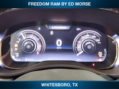 2026 RAM 2500 Longhorn