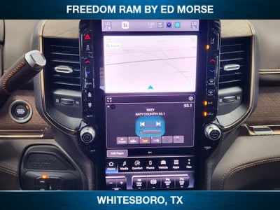 2026 RAM 2500 Longhorn