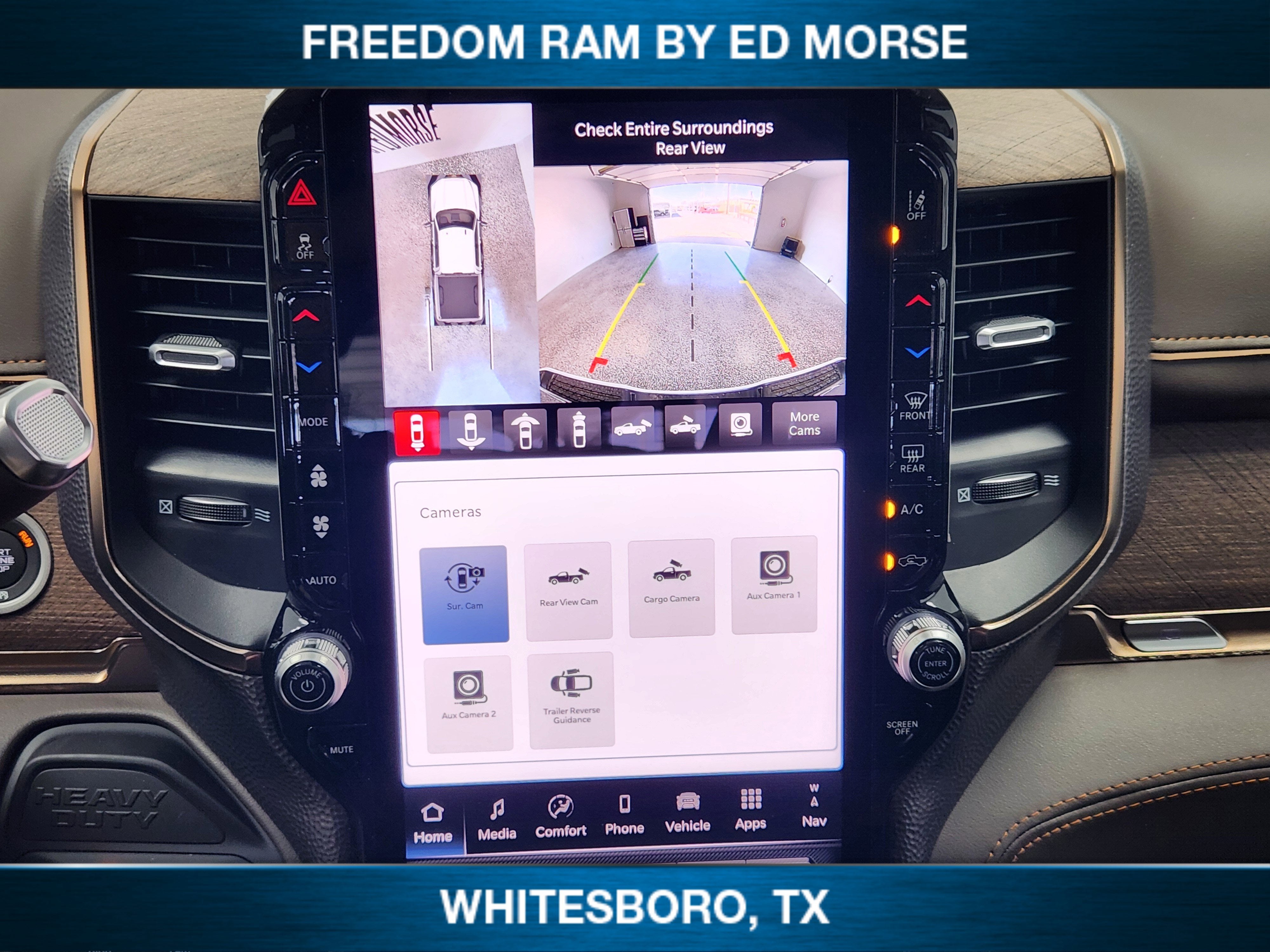 2026 RAM 2500 Longhorn