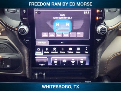 2026 RAM 2500 Longhorn