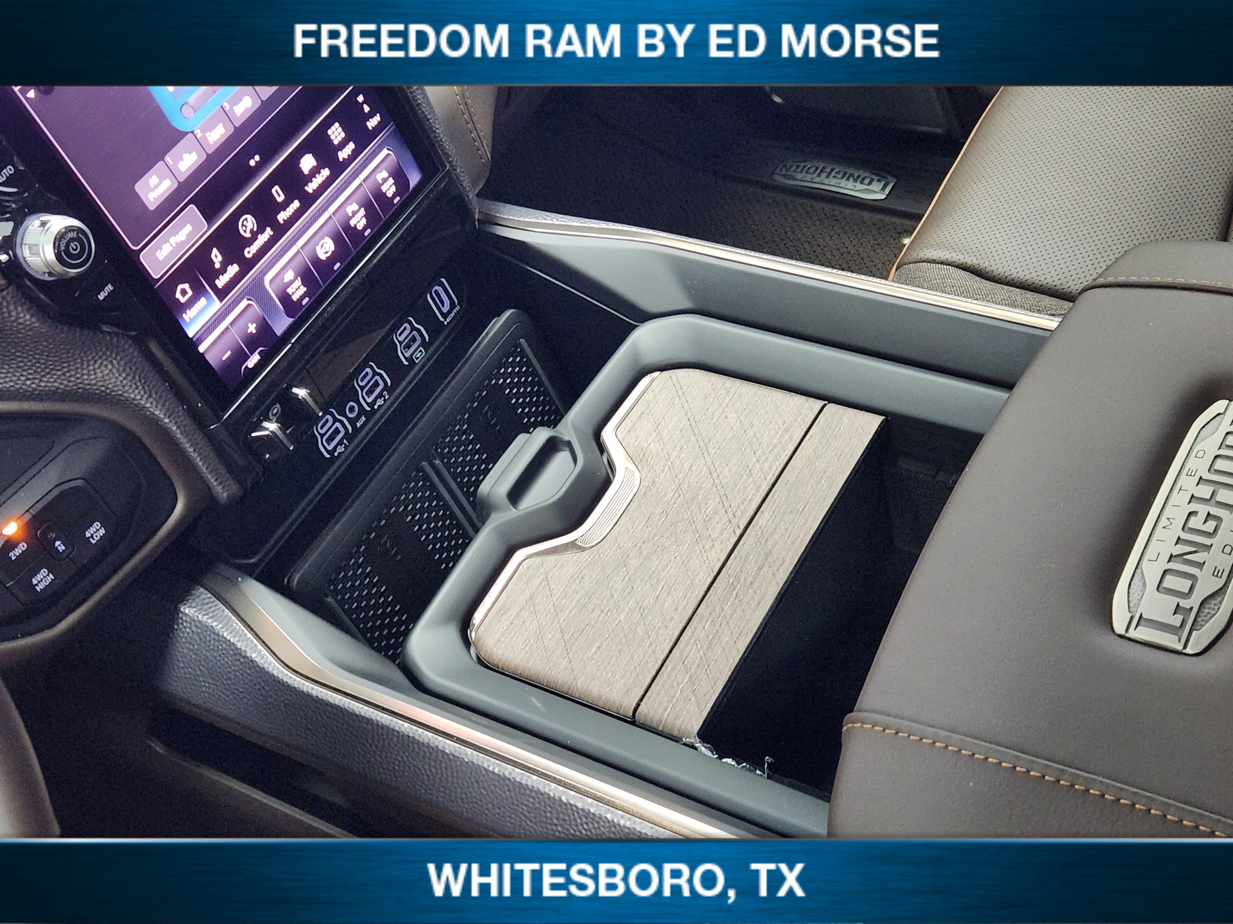 2026 RAM 2500 Longhorn