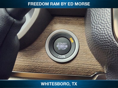 2026 RAM 2500 Longhorn