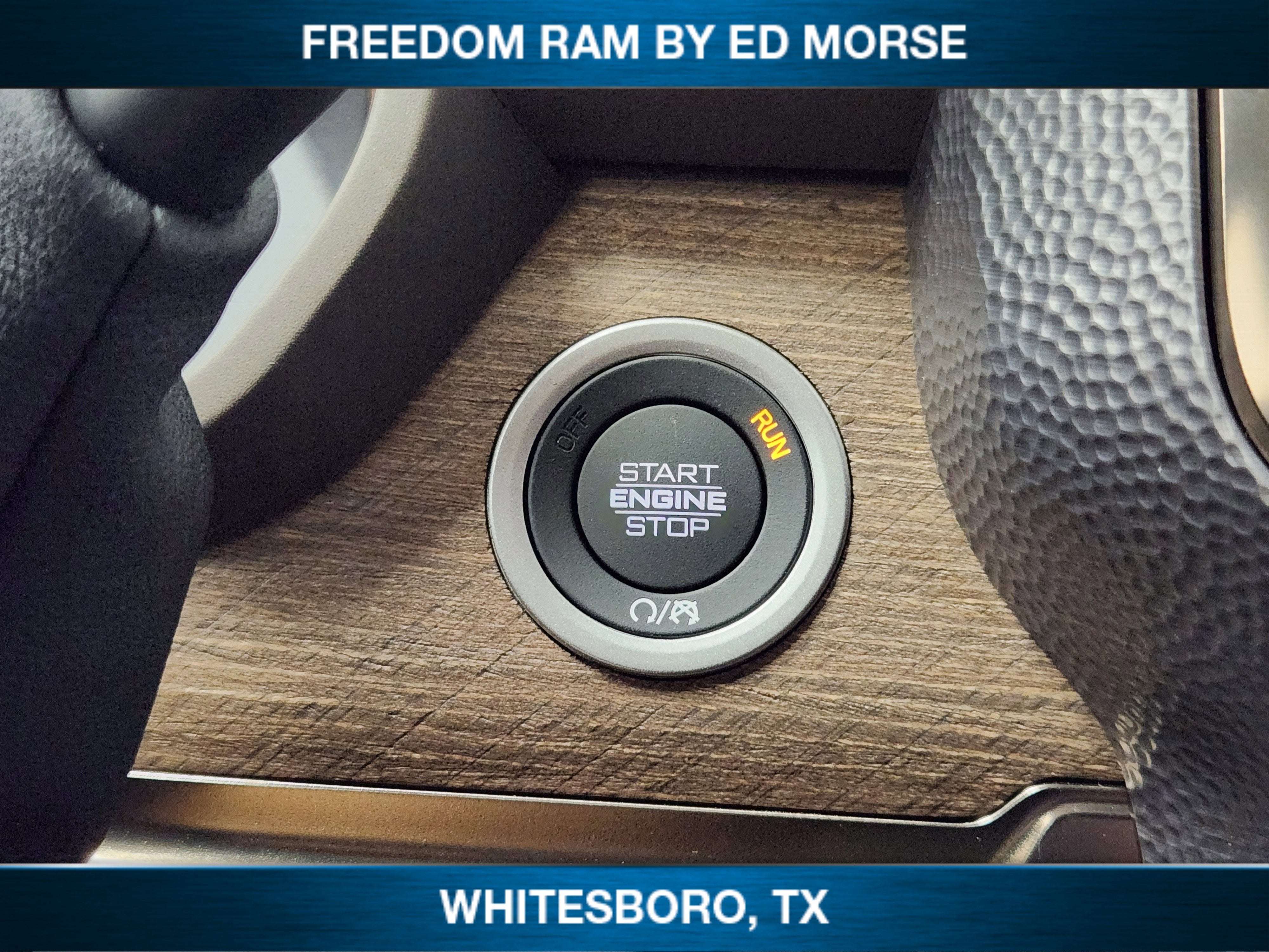 2026 RAM 2500 Longhorn