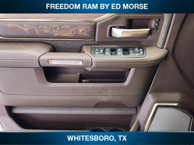 2026 RAM 2500 Longhorn