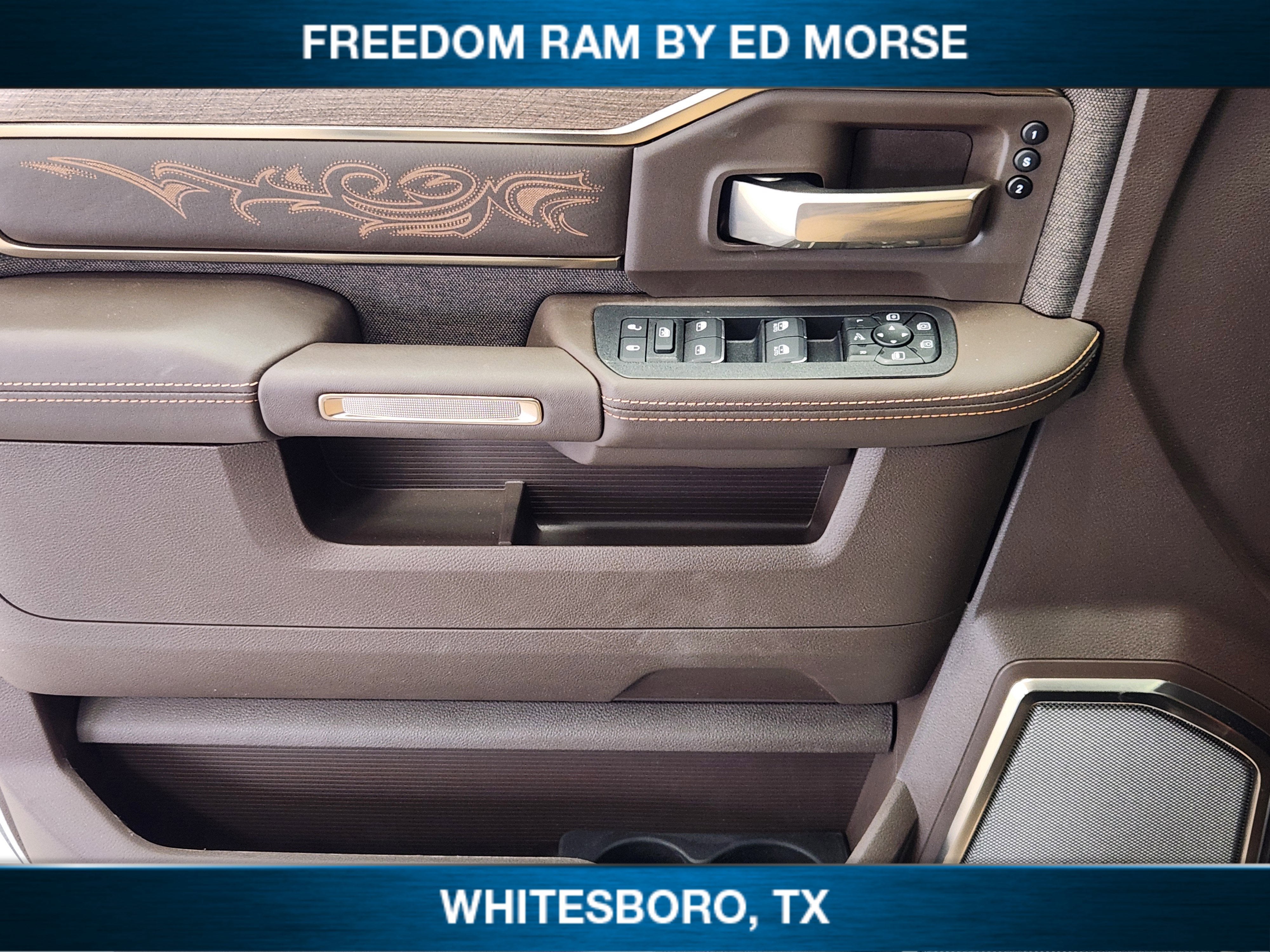 2026 RAM 2500 Longhorn