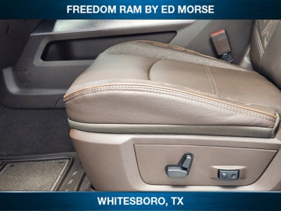 2026 RAM 2500 Longhorn