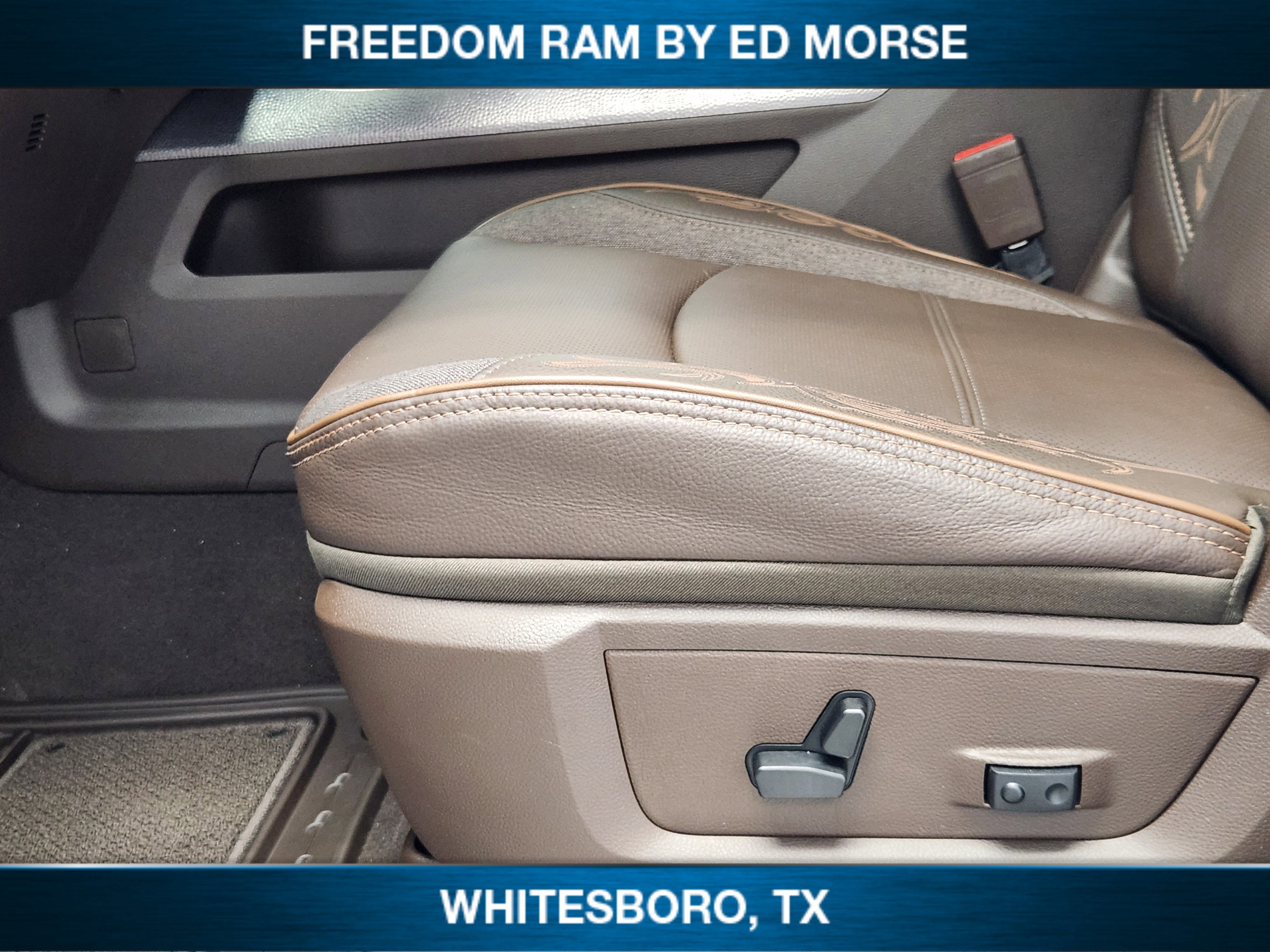 2026 RAM 2500 Longhorn