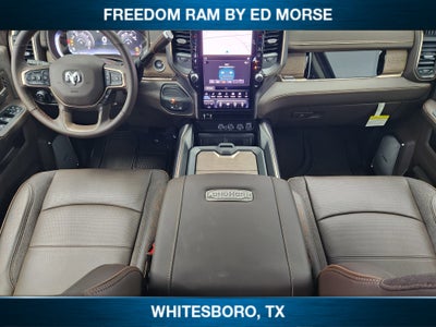 2026 RAM 2500 Longhorn