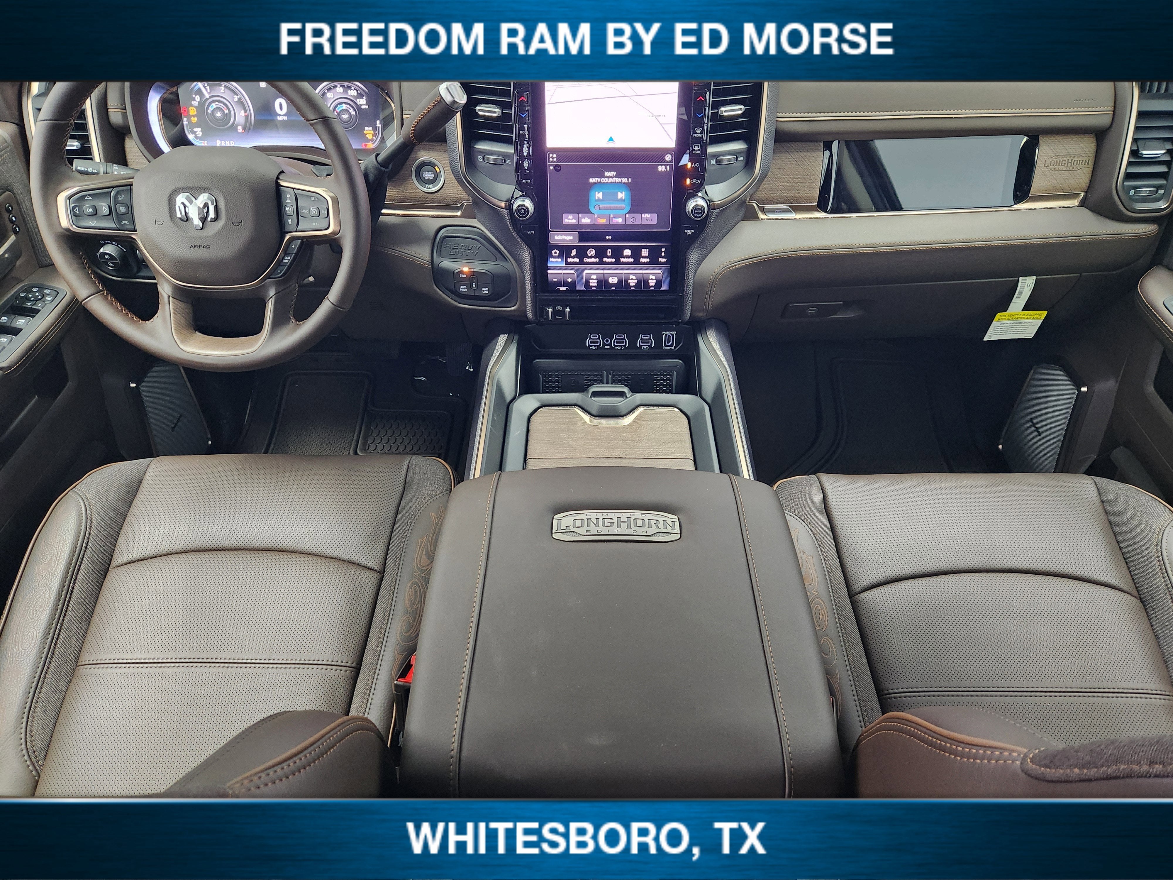 2026 RAM 2500 Longhorn