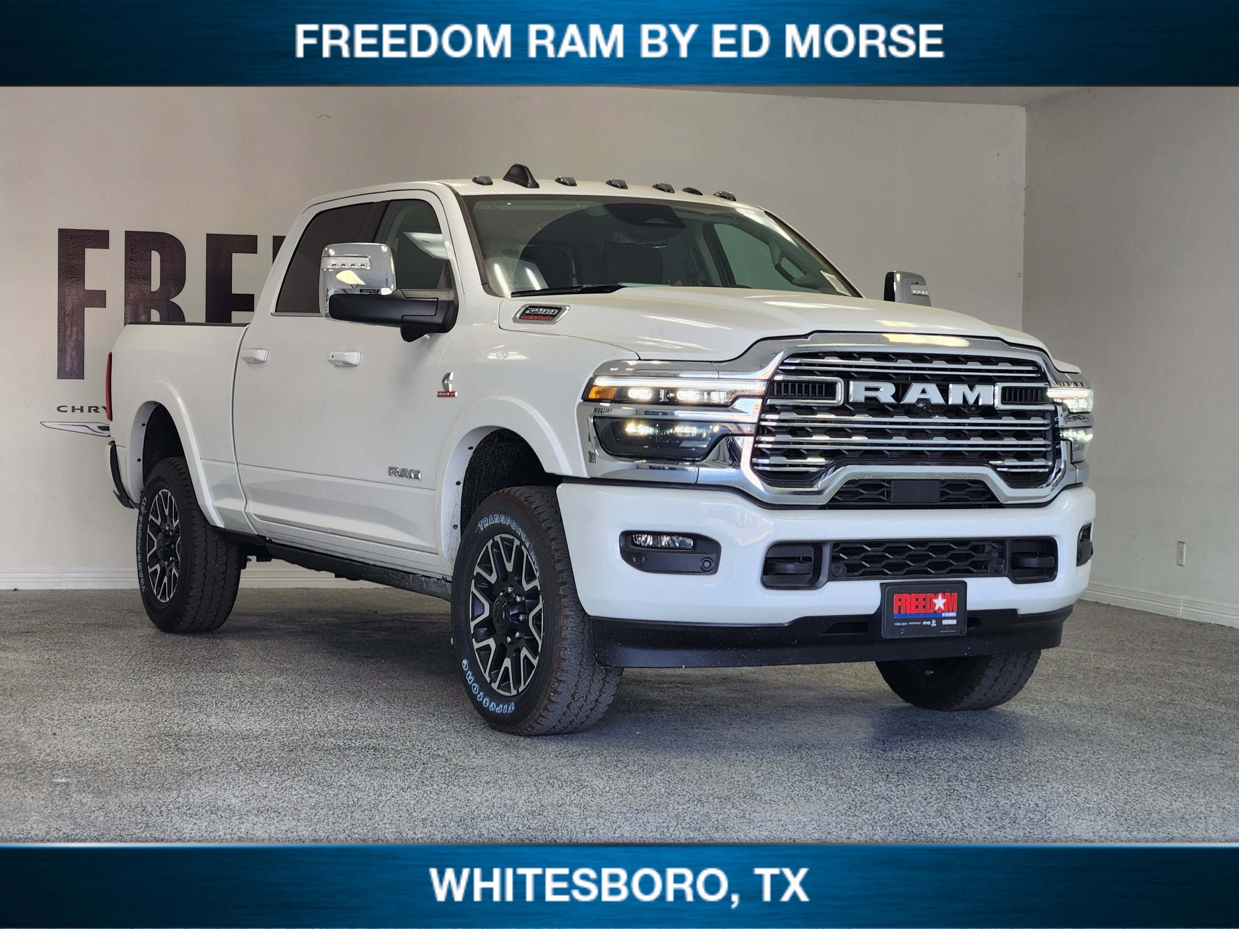2026 RAM 2500 Longhorn