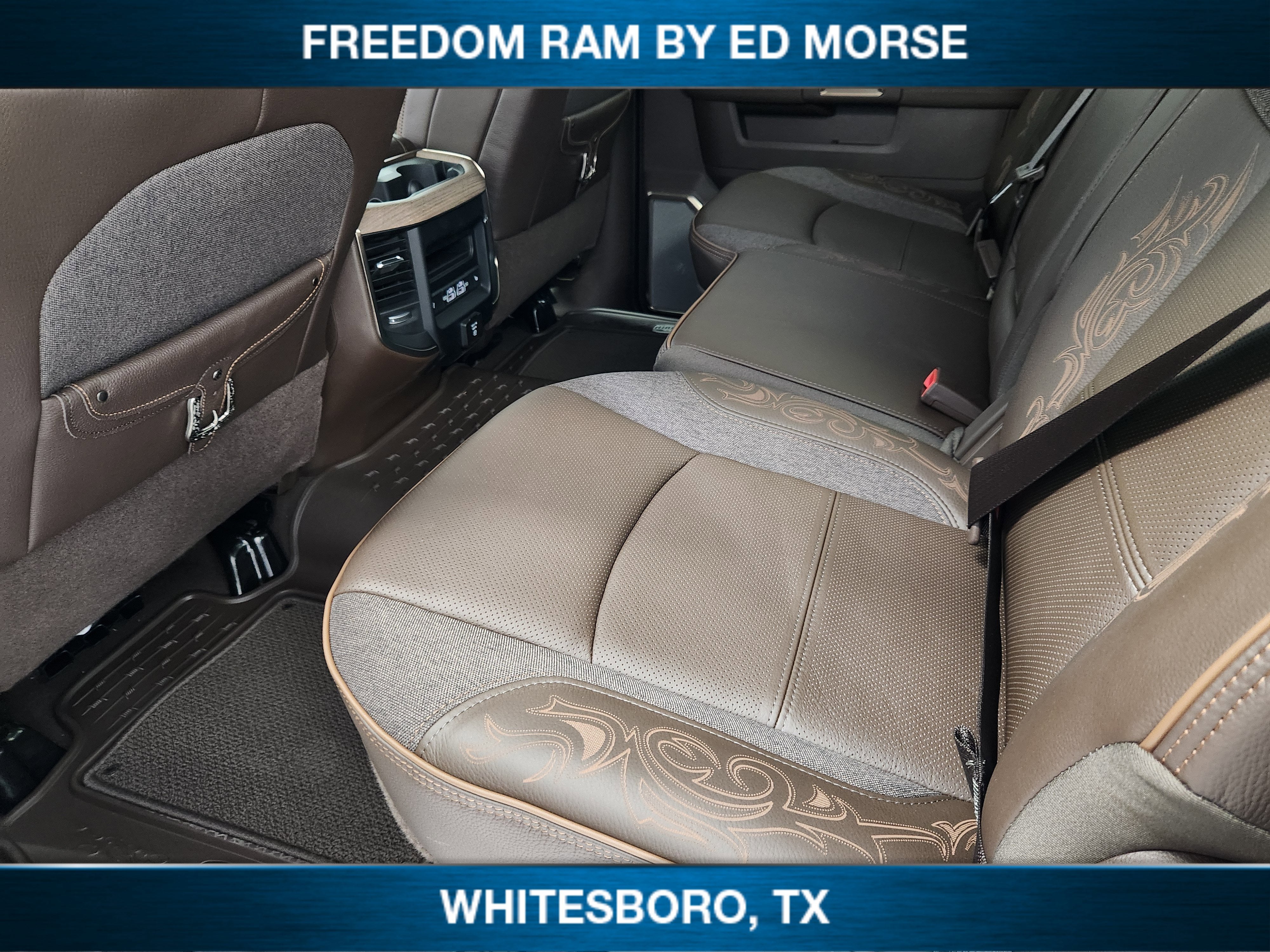 2026 RAM 2500 Longhorn